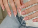 ナチュラル美フォルムフレンチ