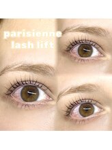 クレヴィア(CREBIA)/パリジェンヌラッシュリフト