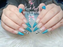 ナナネイル なんば店(NaNa Nail)/長さだし