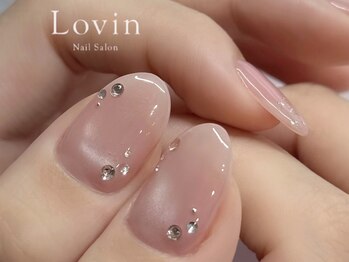 ラヴィン 生駒店(Lovin)/【パラジェル】マグネットネイル