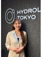 ハイドロロジー トウキョウ 六本木ヒルズ店(HYDOROLOGY TOKYO) 江端 杏香