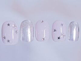 星シルバーミラー8000円