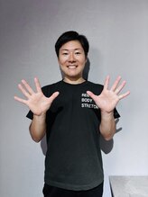 REBUILD BODY STRETCH by Ne+S Beauty&Body 岡本 苑巳