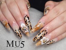 エムユーファイブネイル(MU5-nail)