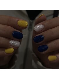 カラフルワンカラー