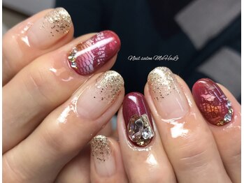 ネイルサロン マハロ(Nail salon MaHaLo)/149新規付替オフ込☆ハンド¥7950