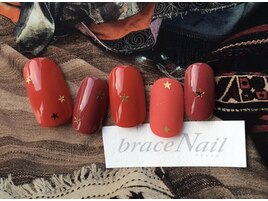 色違いレッド×スターネイル