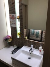 ラックス 南春日店/常に清潔に♪