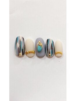 エトワール 大垣店(Etoile)/マットネイル