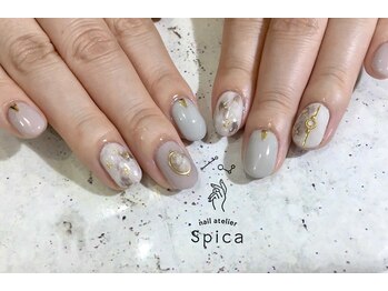 ネイルアトリエ スピカ(nail atelier Spica)/