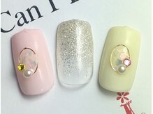 キャンアイドレッシー 熊谷店/2019.4～5月4800円