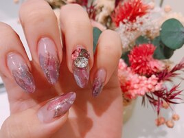 パープル×ブリリアント