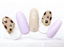 ベアネイル (Bear nail)/定額ジェル/7200円コース