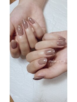 レインボーネイルズ(Rainbow nails)/