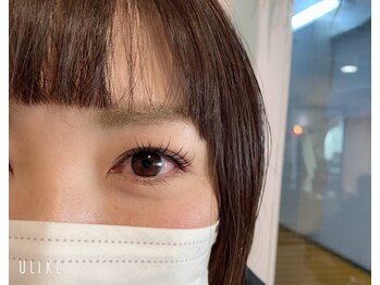 ニーチェ アイ(niche eye)/プランプラッシュリフト