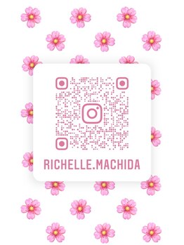 リシェル 町田(Richelle)/インスタグラム始めました☆