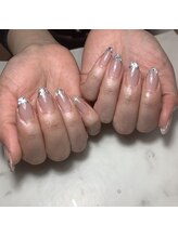 セオナージュ/ガラスフレンチ