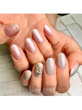 ラニ エカヒ 横浜店(Lani`ekahi)/アシンメトリー