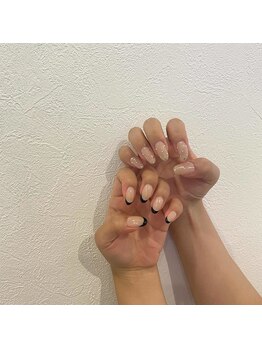 ハラジュクネイルズ(harajukunails)/スタンダードデザインコース