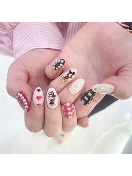 ベリール(Be'Leel)/【アート付け放題】