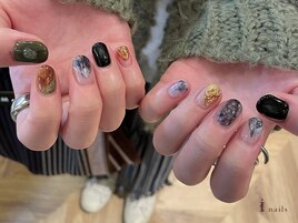 ニュアンスネイル[吉祥寺]