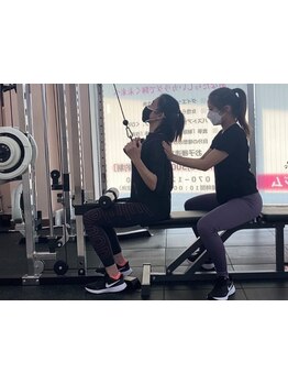 サイズダウンを目指したい