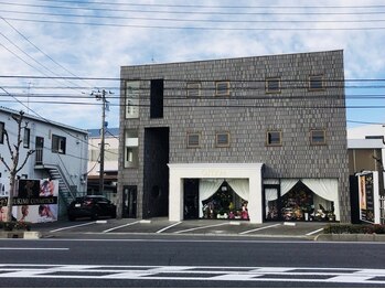 ツキミ コスメティックス(TSUKIMI cosmetics)/お店外観