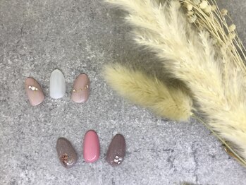 ネイル バズ(NAIL BUZZ)/平日初回ジェルオフ込7600円