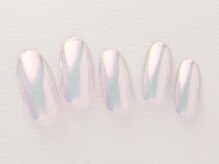 ティアリーネイル コレットマーレ店(Tiary Nail)/オーロラネイル