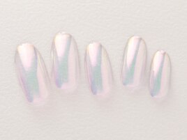 オーロラネイル