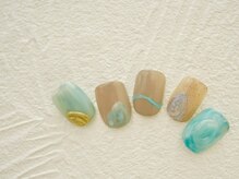 ヌー 茅ヶ崎(Nu:)/[Hand]ボリューム定額