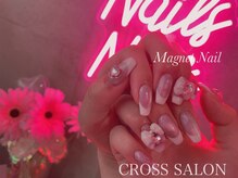 クロスサロン(CROSS &nbsp;SALON)/フレンチネイル