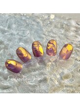 イーズィランド(Ease land)/秋冬定額メディアム|オーロラ