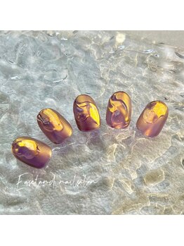 イーズィランド(Ease land)/秋冬定額メディアム|オーロラ