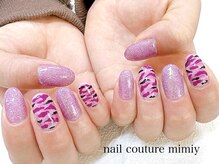 ミミィー(mimiy)/アーミーネイル☆