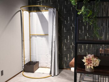 ゼロ(ZERO)/更衣室