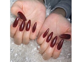 長さだし☆ワンカラー☆オフケア