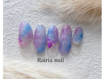 ライリア 本八幡店(Rairia)/デザインコース