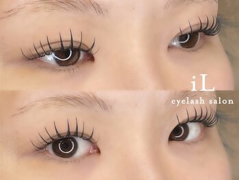 イル(iL)/まつげエクステ♪
