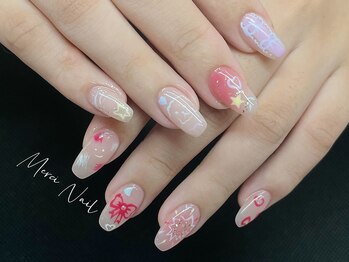 メルシー(Merci)/150分アートし放題