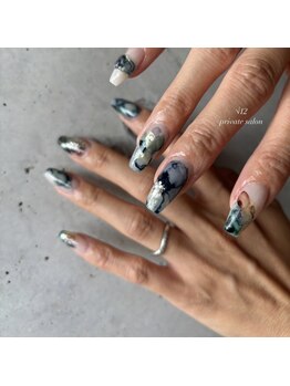 ルート12/インクネイル