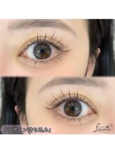 フォワサロン 大久保店(foi salon)/【デザイン持ち込みワンホン】