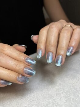 ウフネイル(ufu nail)/お客様ネイル