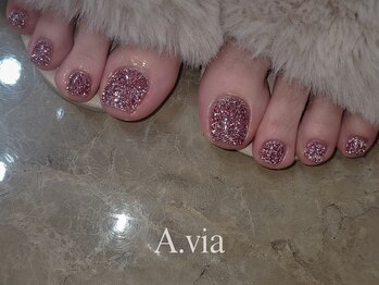 エイヴィア(A.via)/