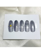 はあとねいる 野江店/2024冬限定デザイン