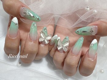 チアフルチア バイ リッチネイル(CheerfulCheer by Ricci nail)/