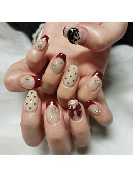 レイ(ray.)/ハンド定額　定額Cコース￥8,500