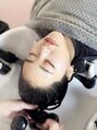 モルニスパ 大阪梅田(MORNI spa) 3つの美容成分: 水素 炭酸 プラチナ白金でツヤ ハリのある美髪へ