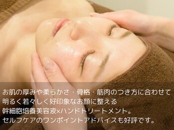 ルーナジェーナ(Luna llena)/セルフケアホームケアアドバイス