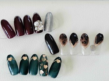 ニコネイル(nico.nail)/定額リッチコース